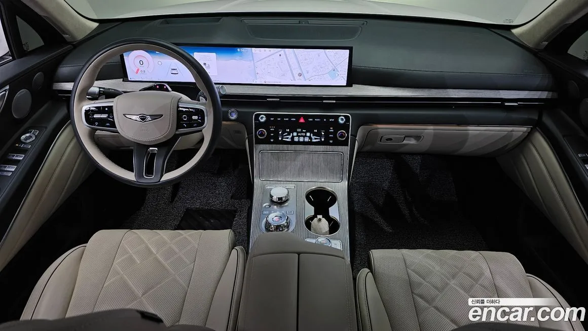 Genesis GV80 2024 из KR, фото 7