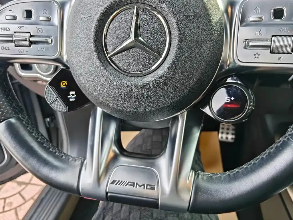 Mercedes-Benz A-Class AMG 2021 из CN, фото 6