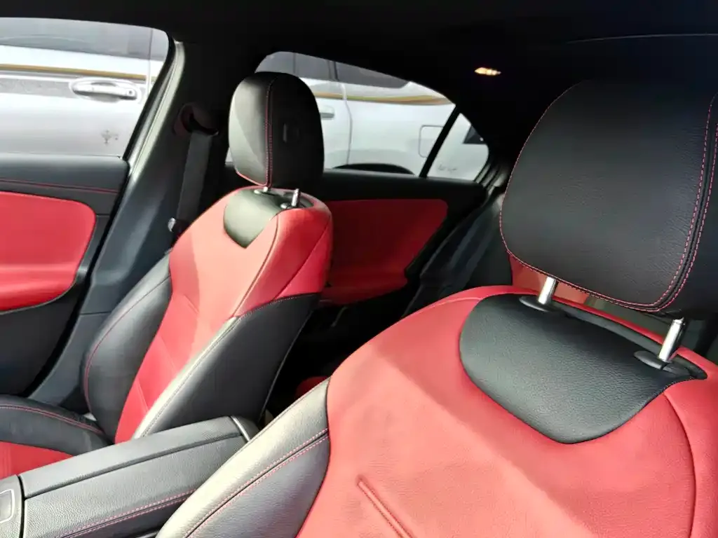 Mercedes-Benz A-Class AMG 2021 из CN, фото 5