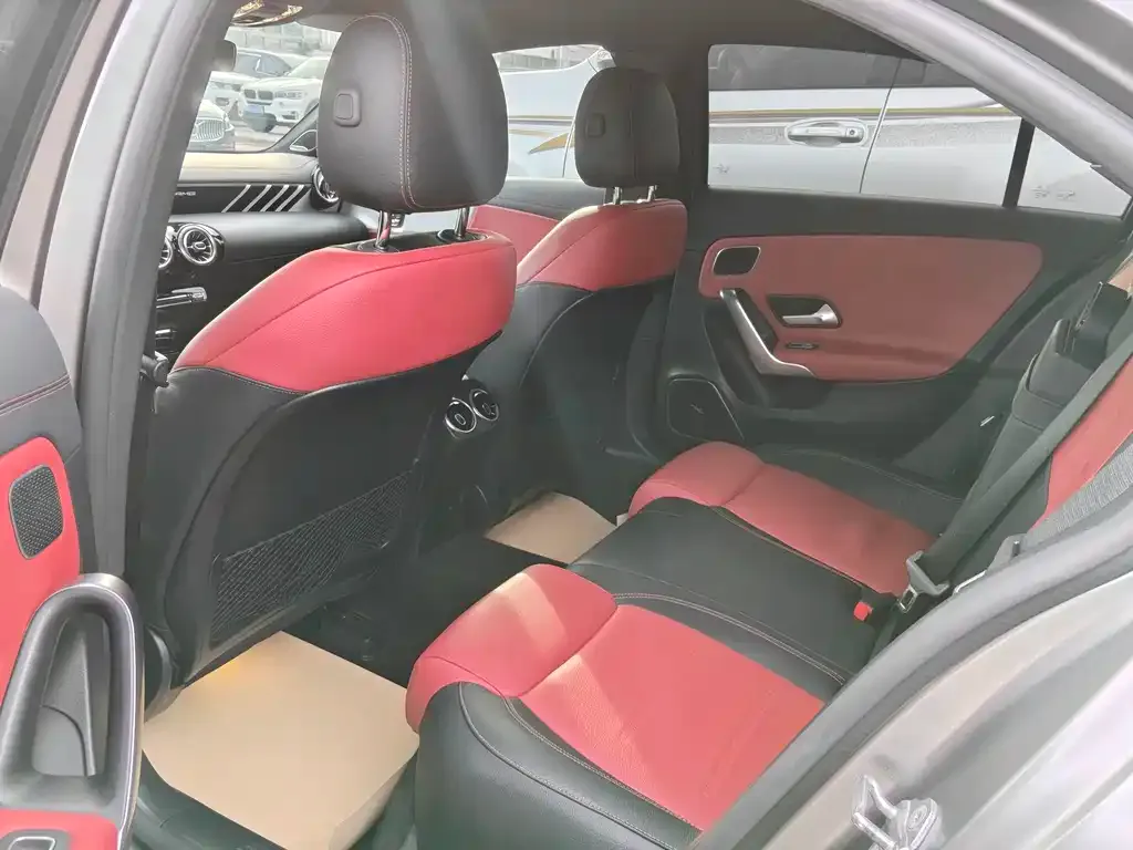 Mercedes-Benz A-Class AMG 2021 из CN, фото 7