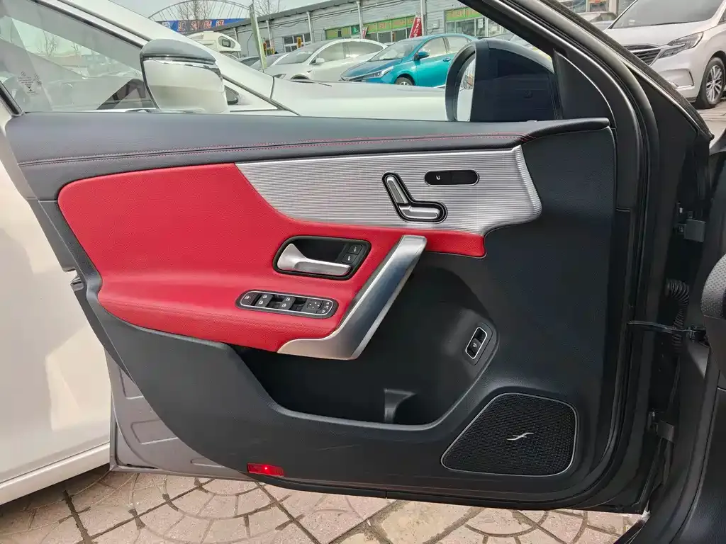 Mercedes-Benz A-Class AMG 2021 из CN, фото 10