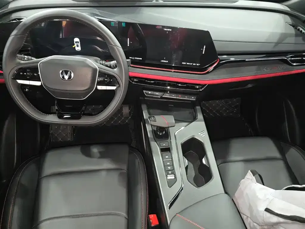 Changan X5 PLUS 2024 из CN, фото 10