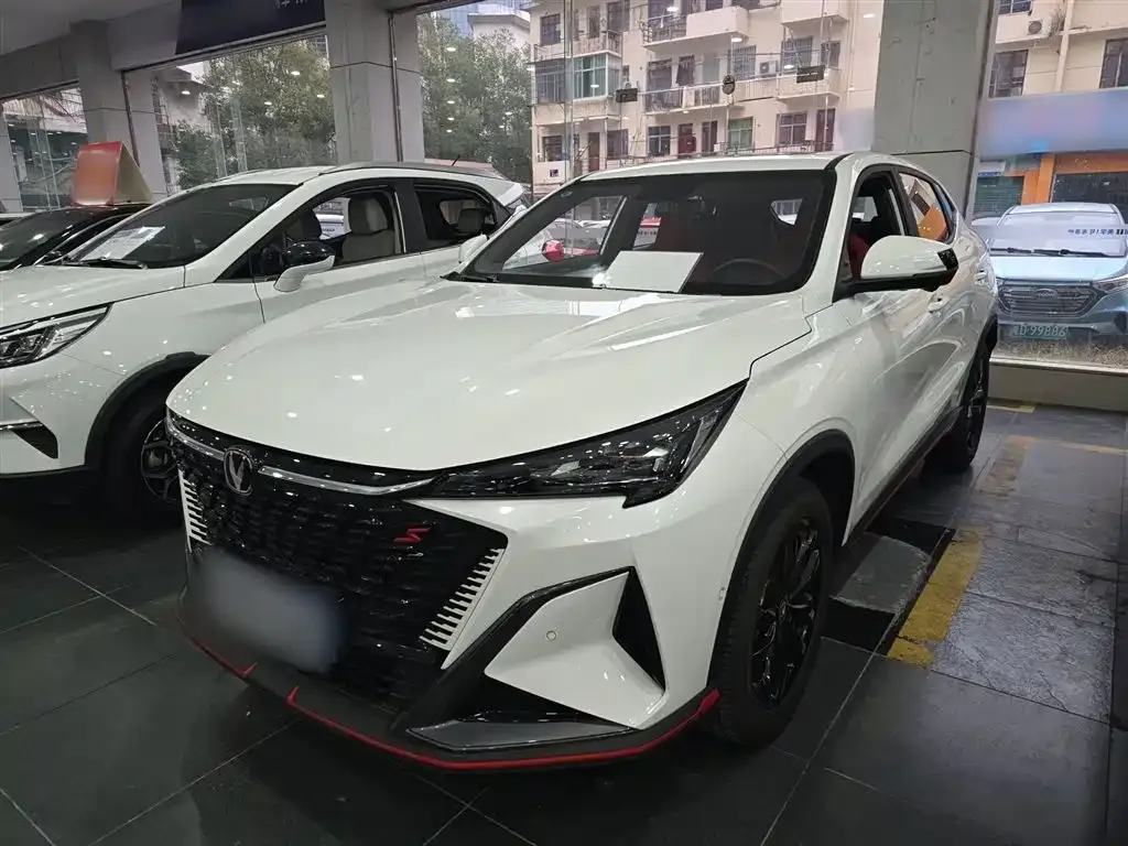Changan X5 PLUS 2024 из CN, фото 8