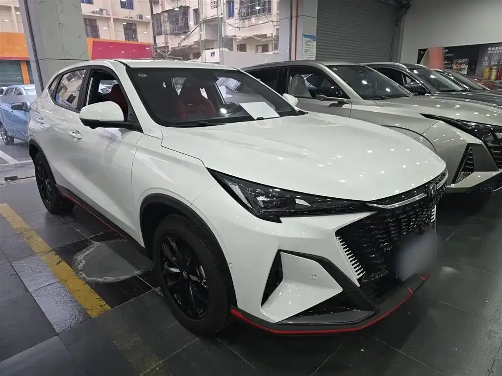 Changan X5 PLUS 2024 из CN, фото 3