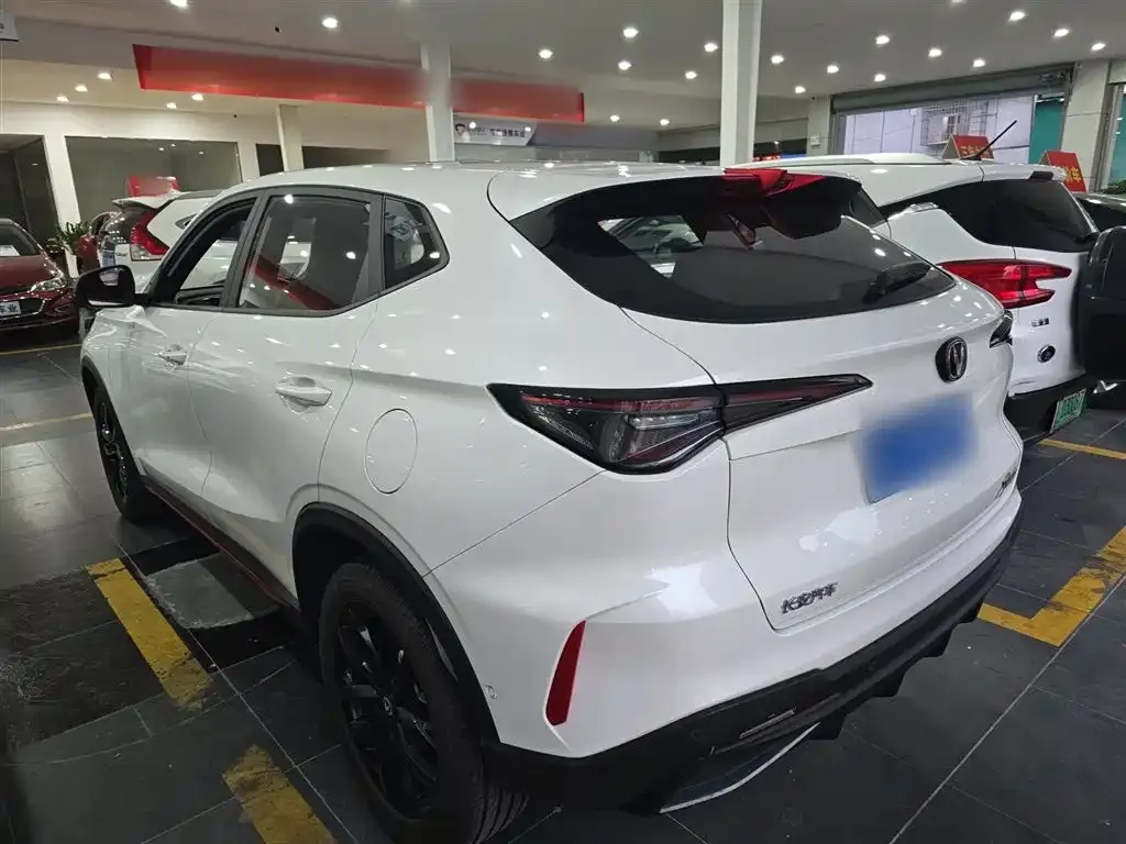 Changan X5 PLUS 2024 из CN, фото 9