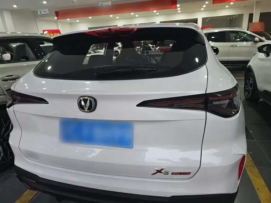 Changan X5 PLUS 2024 из CN, фото 6