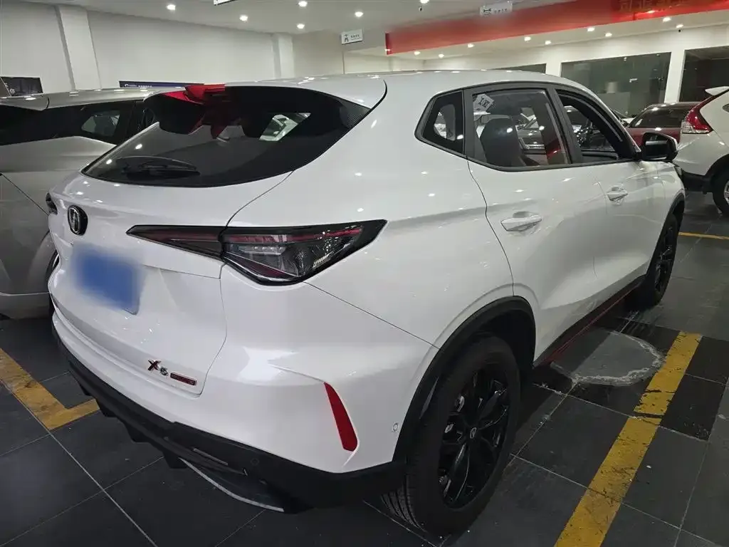 Changan X5 PLUS 2024 из CN, фото 4