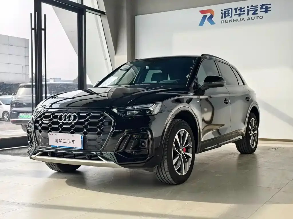 Audi Q5L 2025 из CN, фото 1