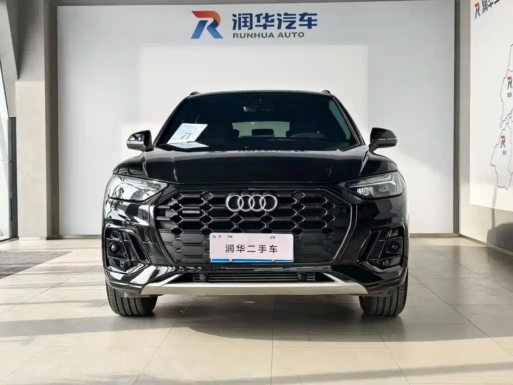 Audi Q5L 2025 из CN, фото 2