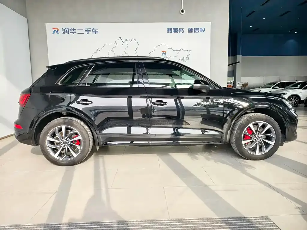 Audi Q5L 2025 из CN, фото 5