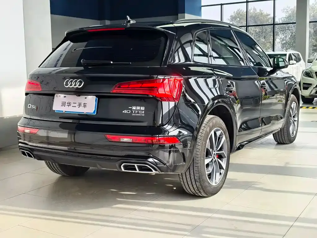 Audi Q5L 2025 из CN, фото 10