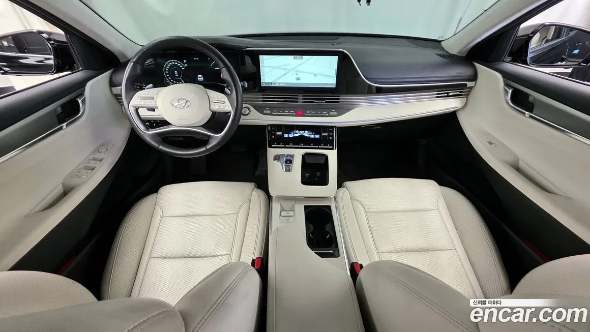 Hyundai Grandeur — фото 10