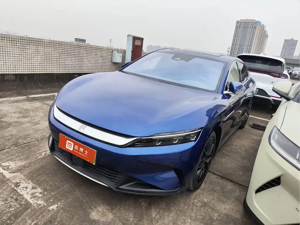 BYD Han 2023 из CN, фото 1