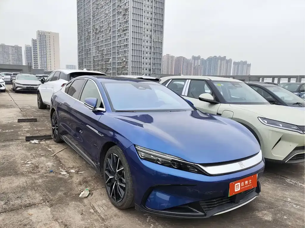 BYD Han 2023 из CN, фото 3
