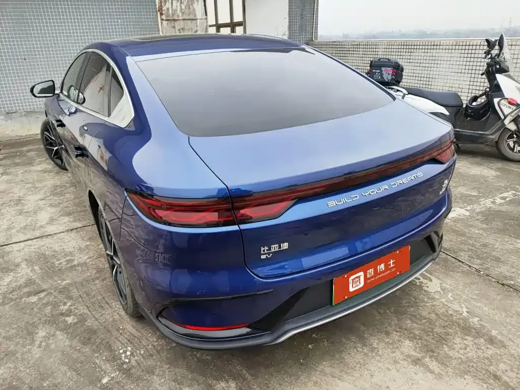 BYD Han 2023 из CN, фото 4