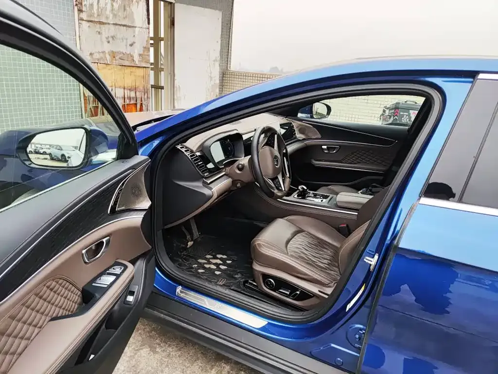 BYD Han 2023 из CN, фото 2