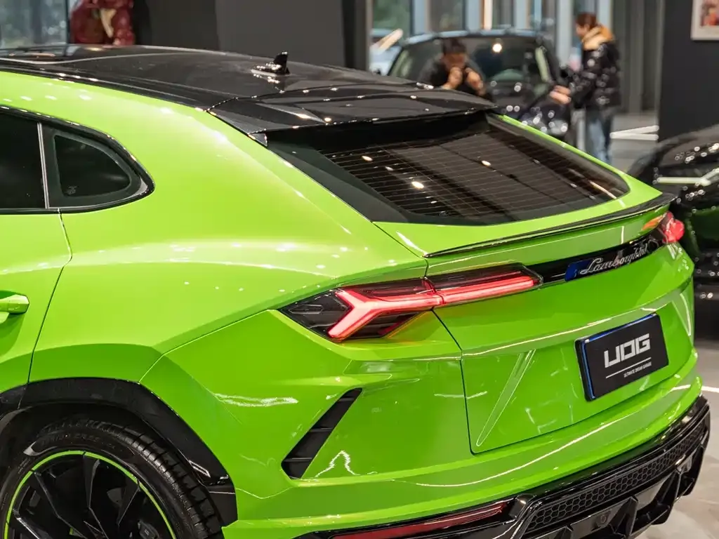 Lamborghini Urus 2021 из CN, фото 4
