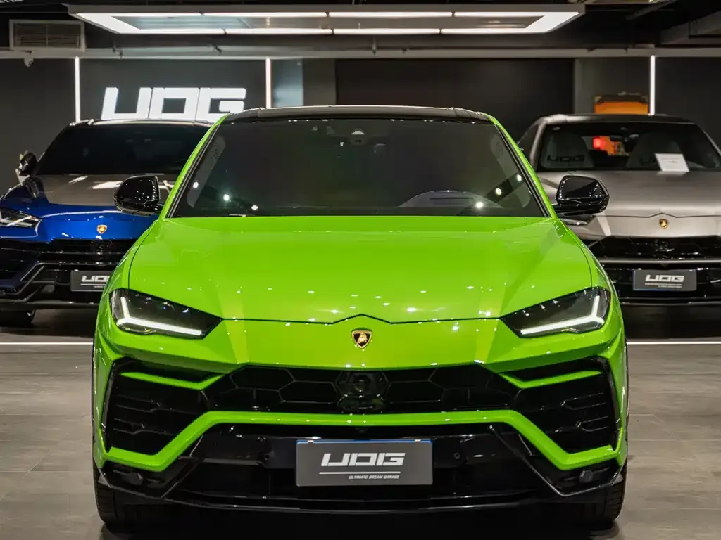 Lamborghini Urus 2021 из CN, фото 6