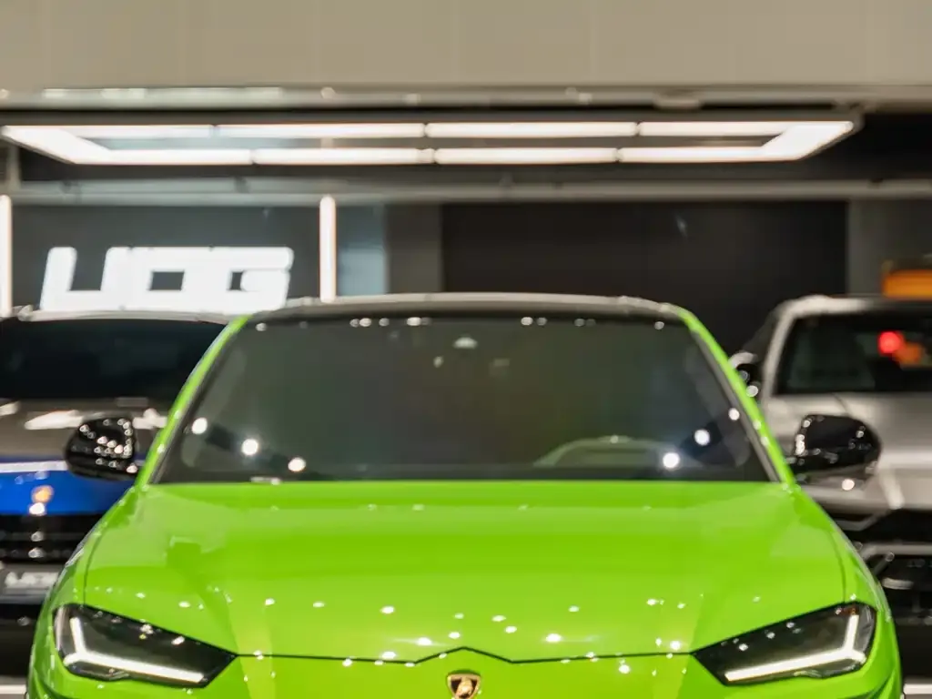 Lamborghini Urus 2021 из CN, фото 7