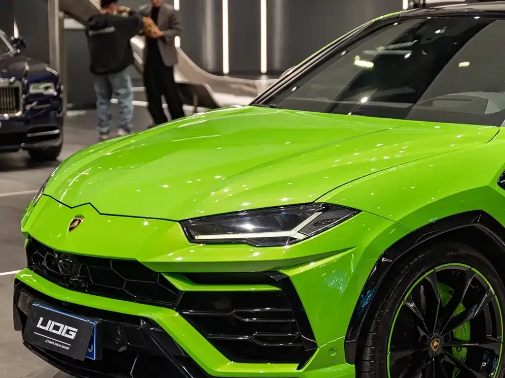 Lamborghini Urus 2021 из CN, фото 5