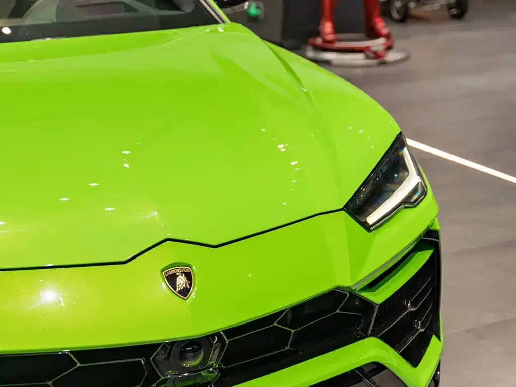 Lamborghini Urus 2021 из CN, фото 10