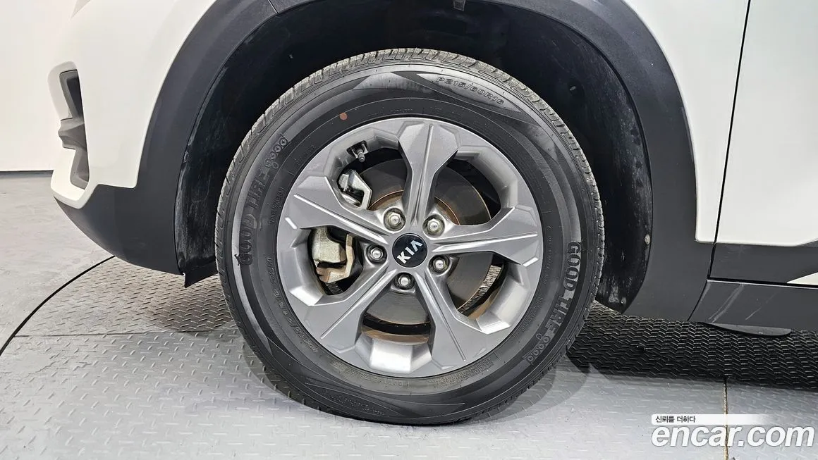 Kia Seltos 2022 из KR, фото 10