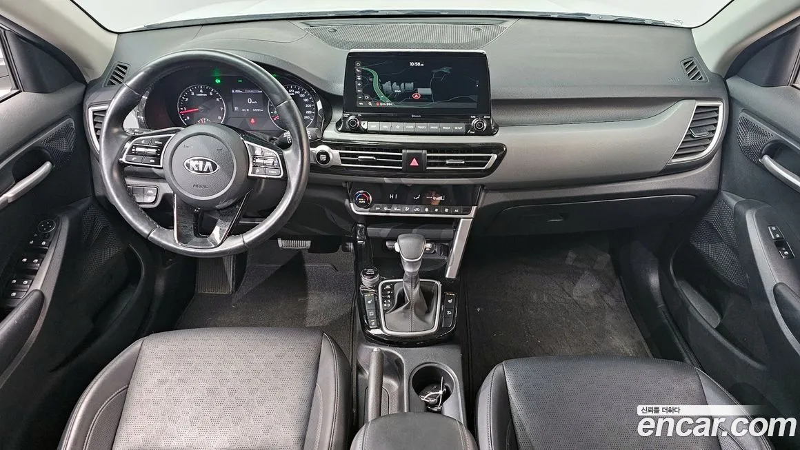 Kia Seltos 2022 из KR, фото 8