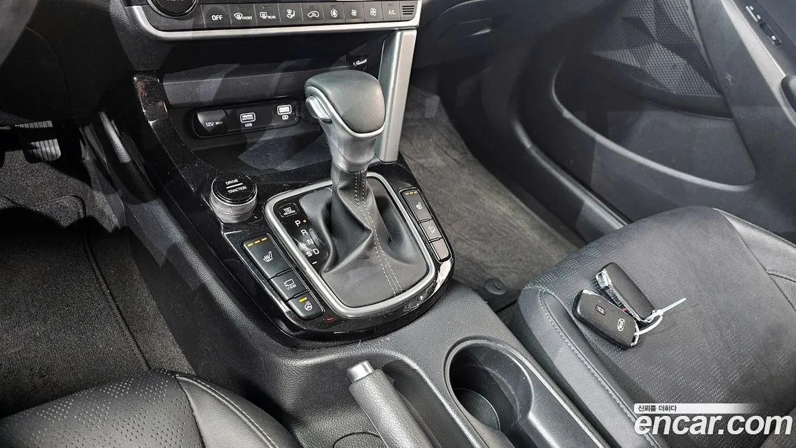 Kia Seltos 2022 из KR, фото 9