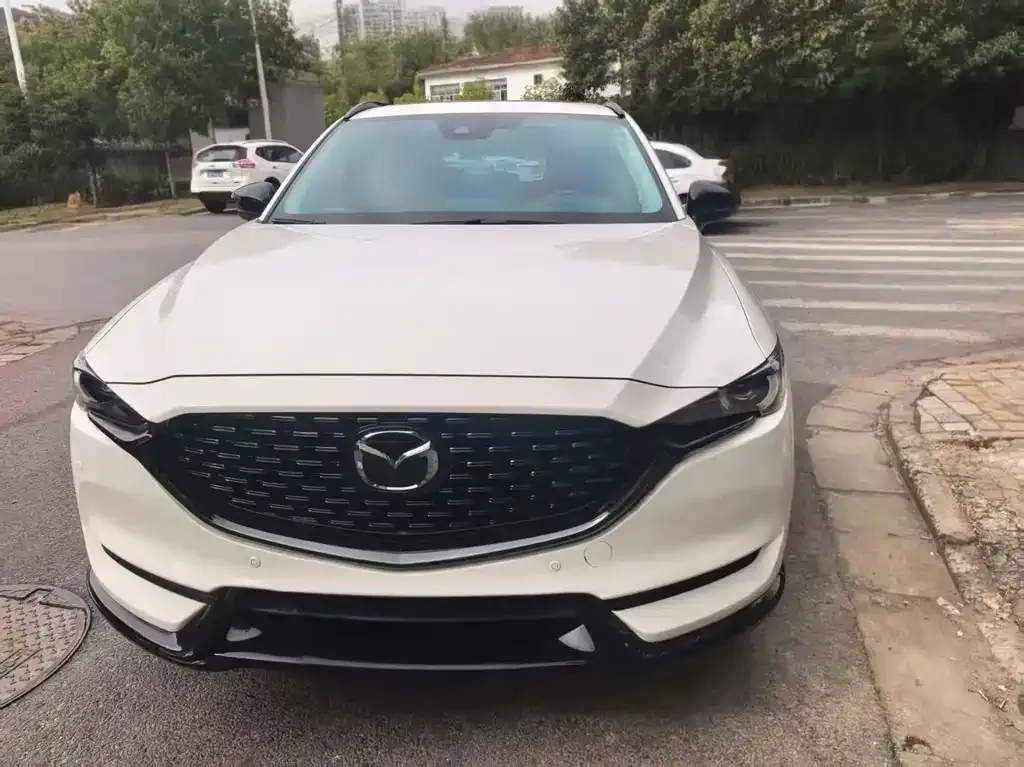Mazda CX-5 2021 из CN, фото 1
