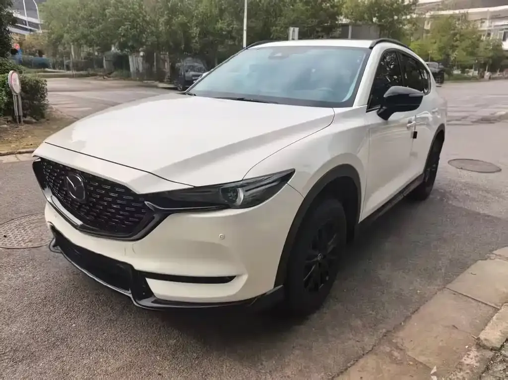 Mazda CX-5 2021 из CN, фото 5
