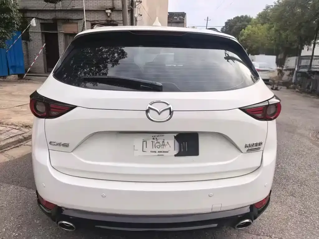 Mazda CX-5 2021 из CN, фото 6