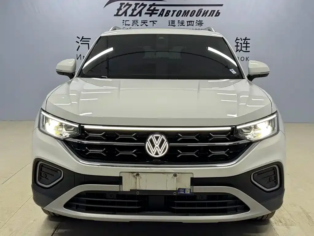 Volkswagen Tayron 2022 из CN, фото 5