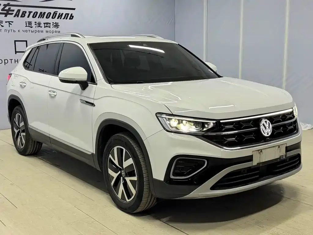 Volkswagen Tayron 2022 из CN, фото 6
