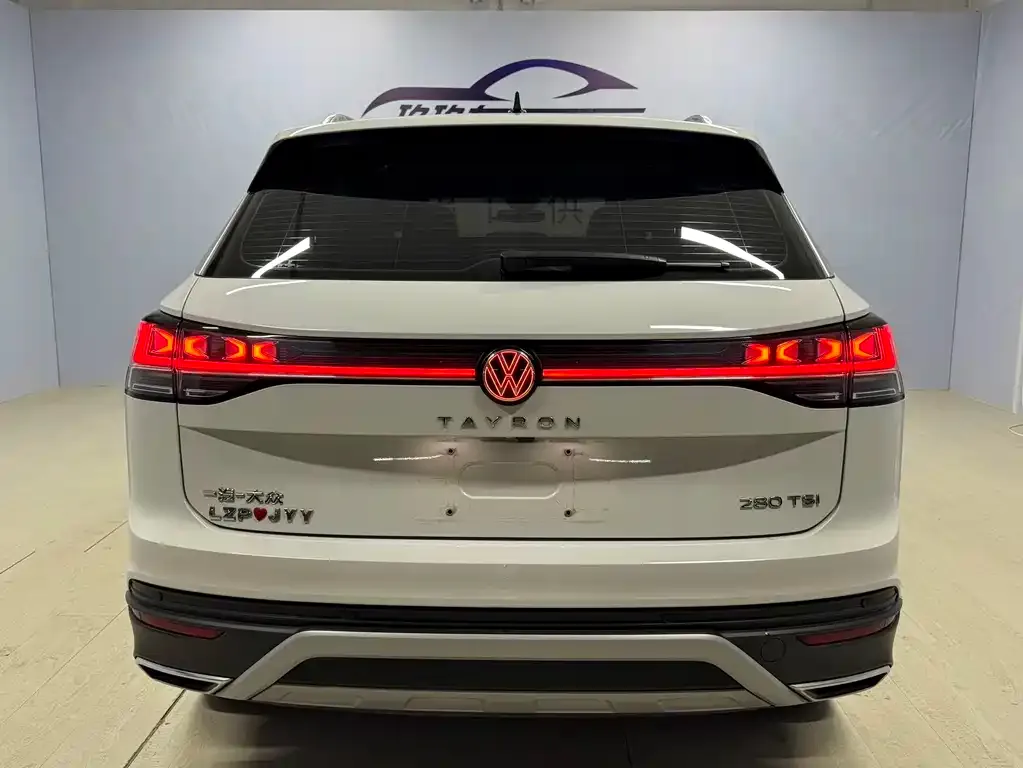 Volkswagen Tayron 2022 из CN, фото 3