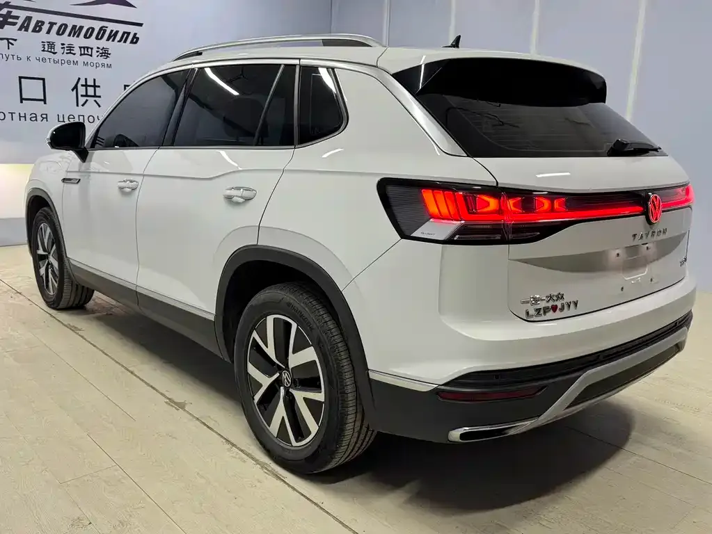 Volkswagen Tayron 2022 из CN, фото 7