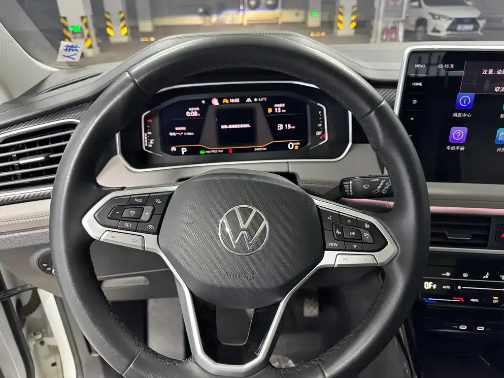 Volkswagen Tayron 2022 из CN, фото 10