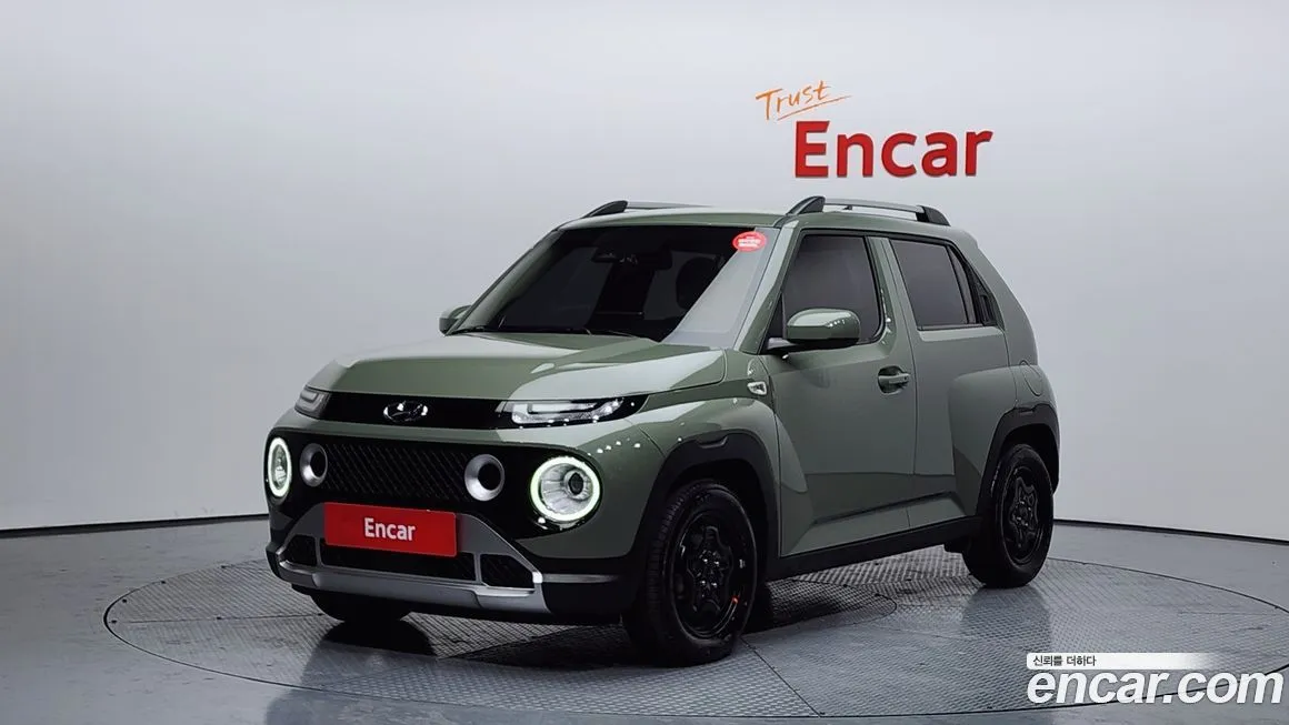 Hyundai Casper 2024 из KR, фото 1