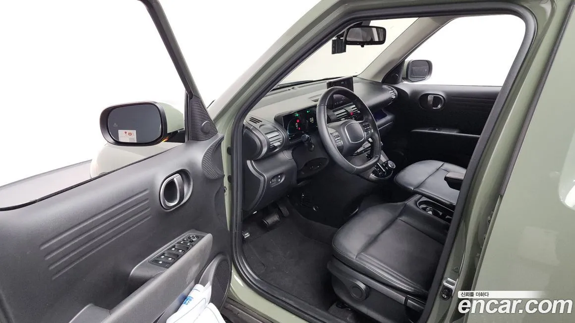 Hyundai Casper 2024 из KR, фото 3