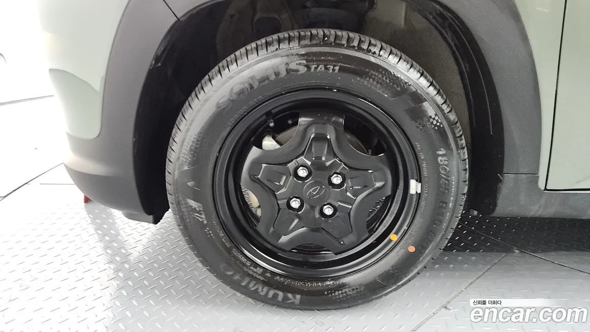 Hyundai Casper 2024 из KR, фото 10