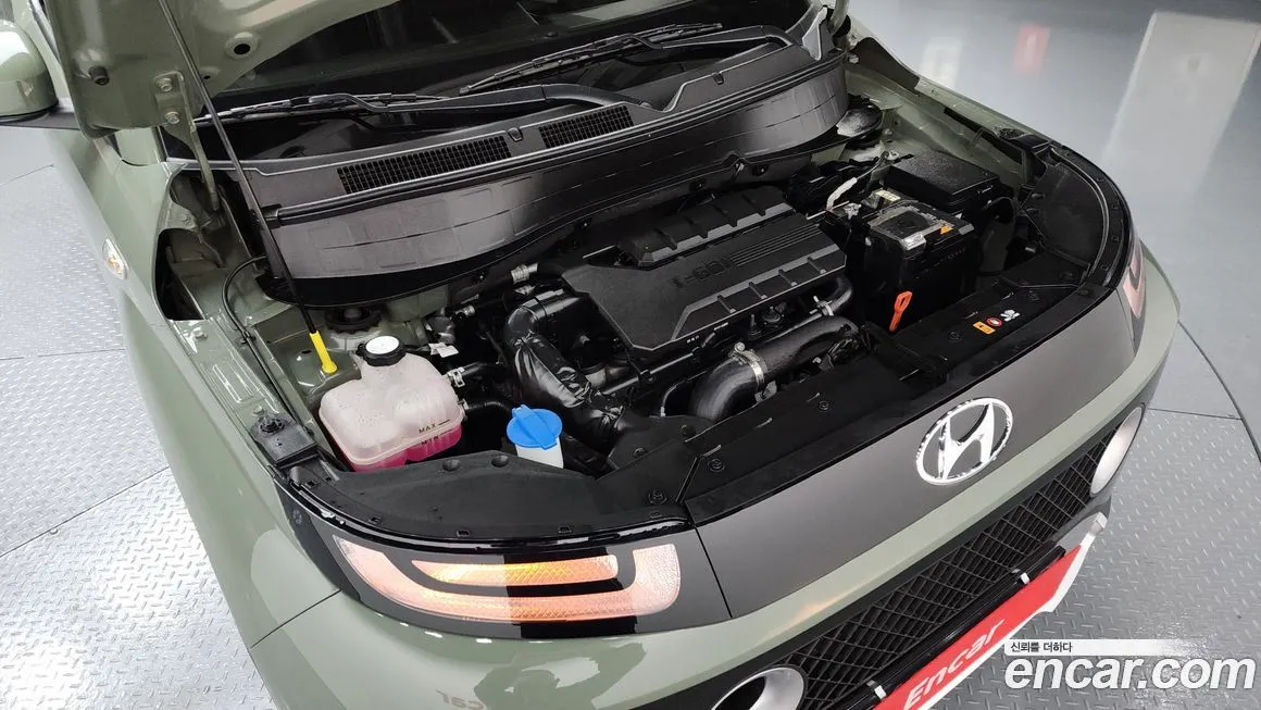 Hyundai Casper 2024 из KR, фото 2