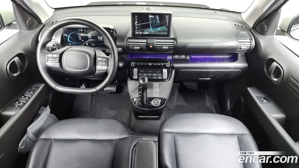 Hyundai Casper 2024 из KR, фото 9