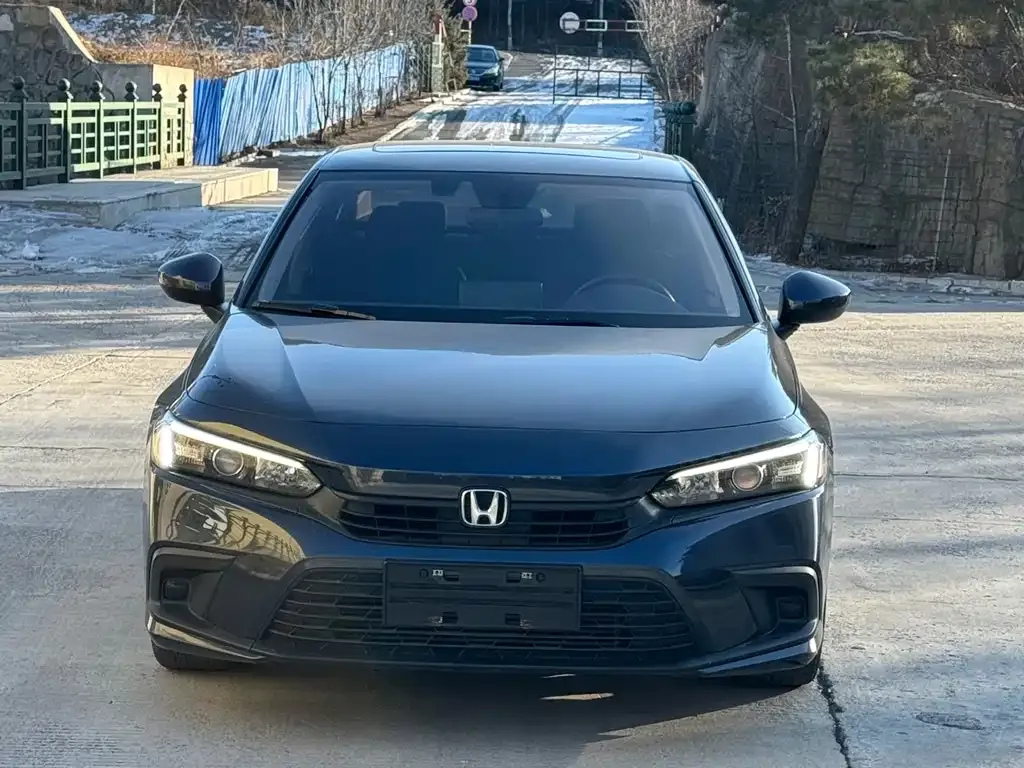 Honda Civic — фото 7