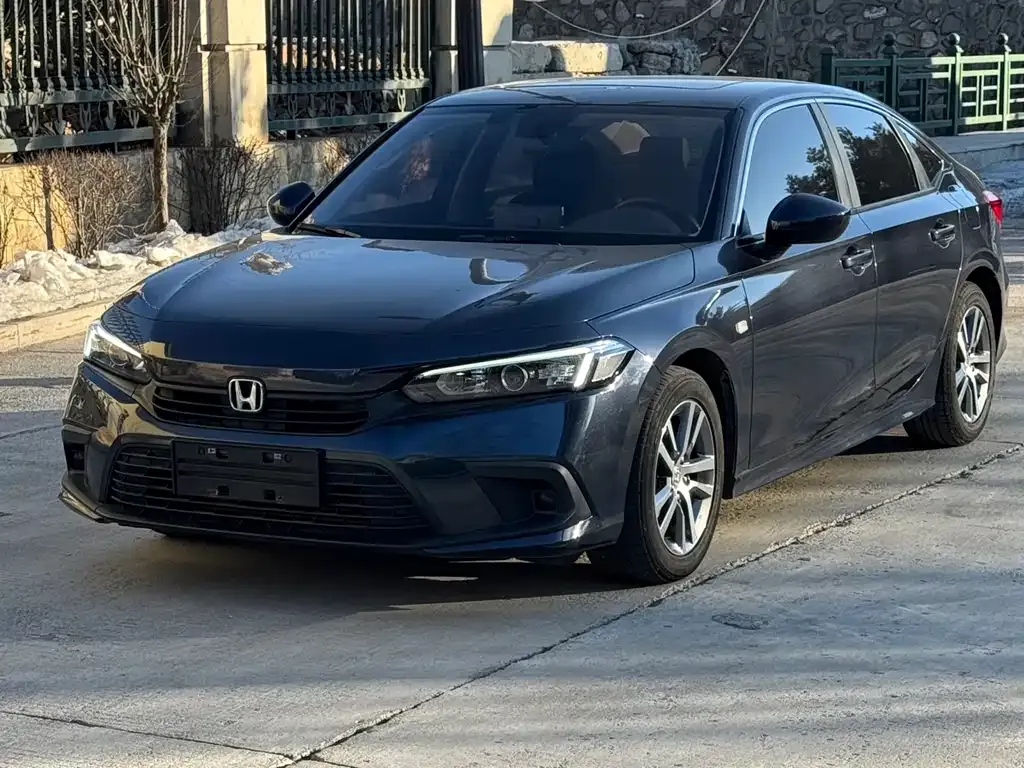 Honda Civic — фото 10
