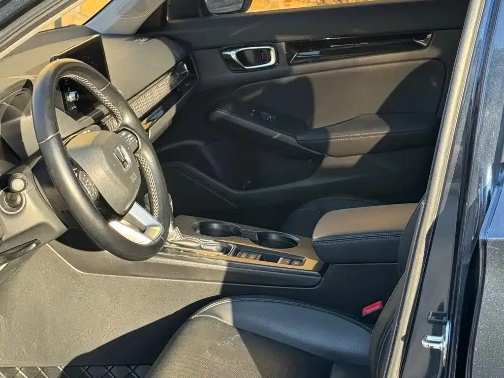 Honda Civic — фото 2