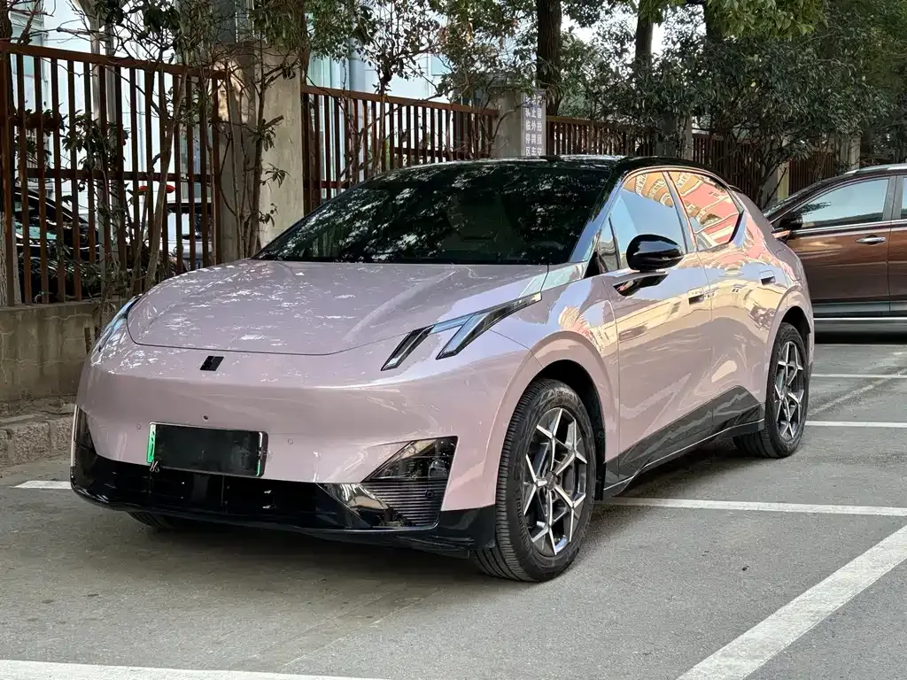 Lynk & Co Z20 2025 из CN, фото 1