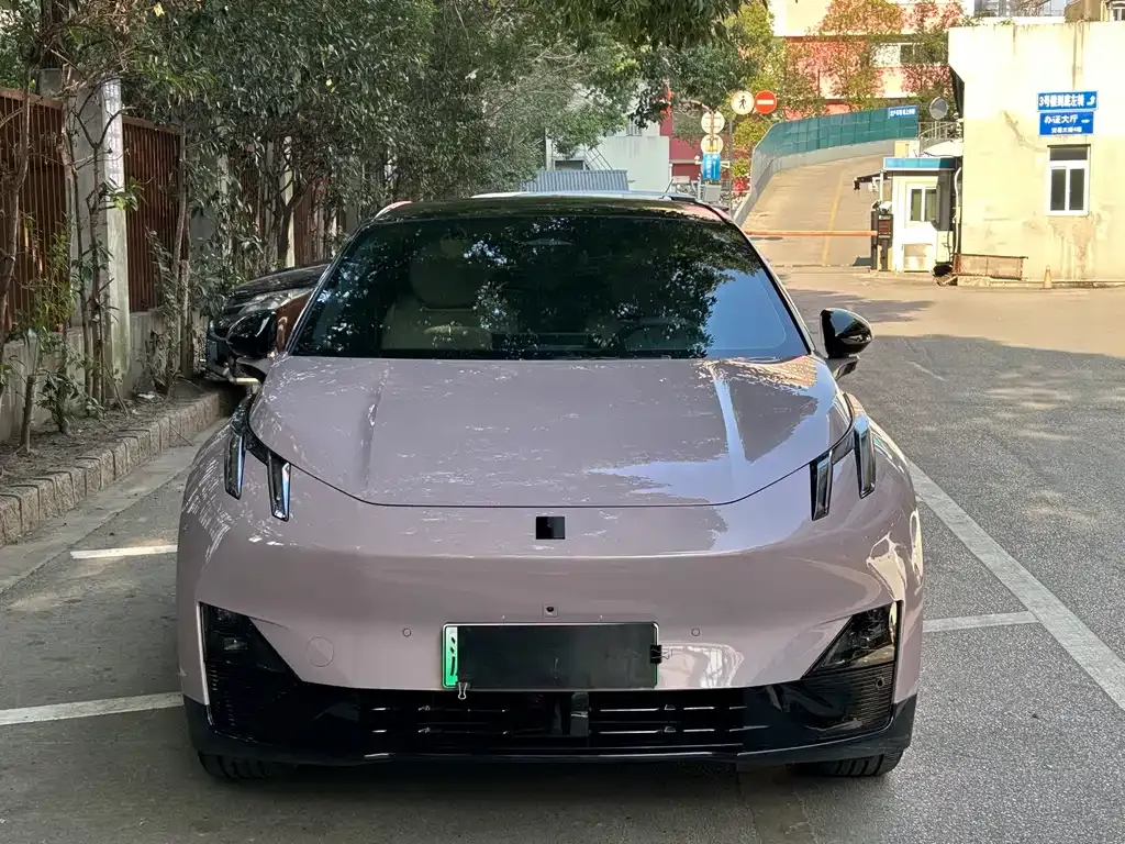 Lynk & Co Z20 2025 из CN, фото 7
