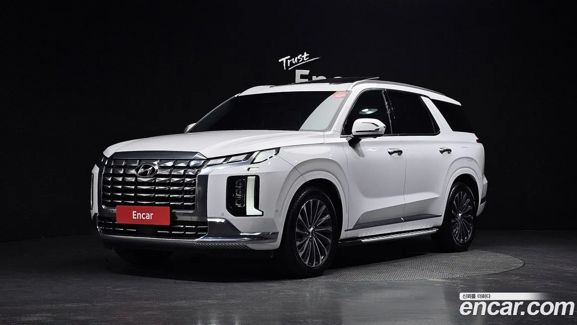 Hyundai Palisade 2023 из KR, фото 1