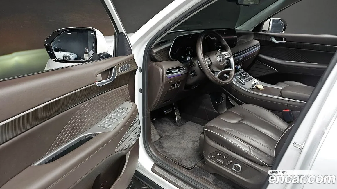 Hyundai Palisade 2023 из KR, фото 3