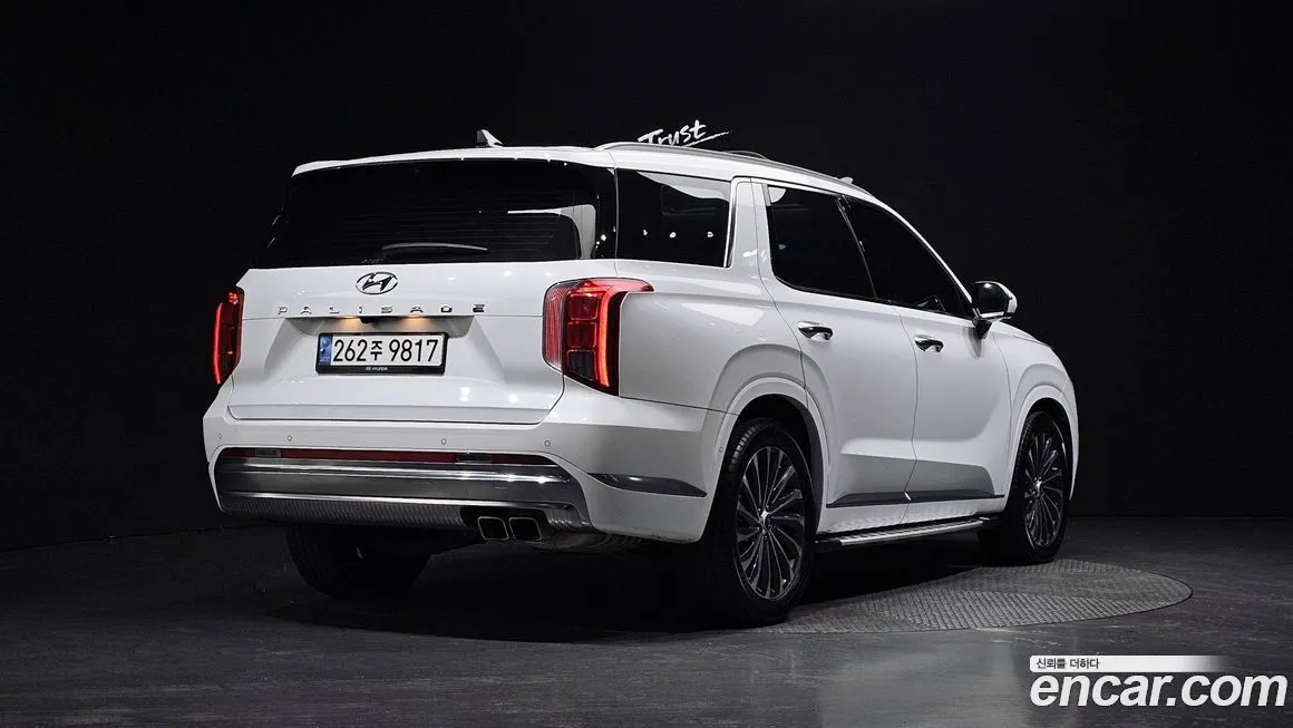 Hyundai Palisade 2023 из KR, фото 4