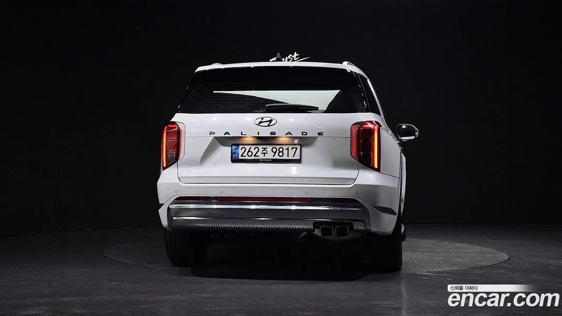 Hyundai Palisade 2023 из KR, фото 5